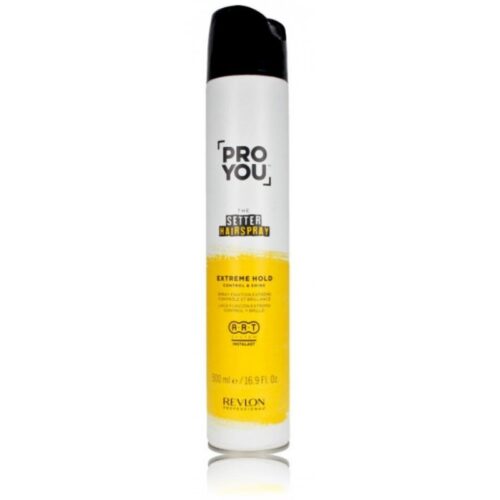 Revlon Professional Pro You The Setter Hairspray Extreme Hold 500 ml