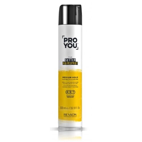 Revlon Professional Pro You The Setter Hairspray Medium Hold 500 ml