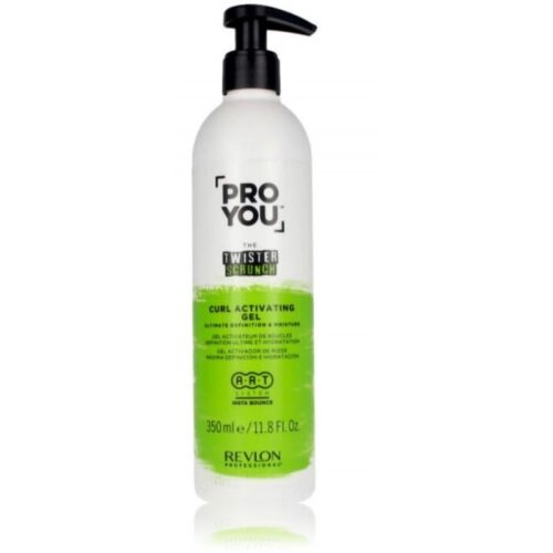 Revlon Professional Pro You The Twister Scrunch Curl Activating Gel 350 ml