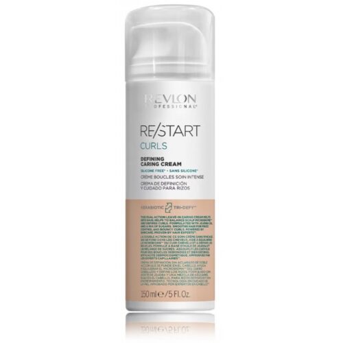 Revlon Professional Restart Curls Defining Caring Cream 150 ml