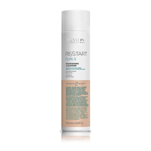Revlon Professional Restart Curls Nourishing Cleanser 250 ml