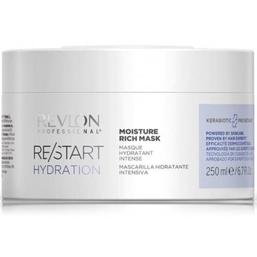 Revlon Professional Restart Hydration Moisture Rich Mask 250 ml