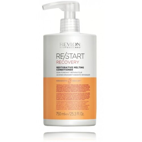 Revlon Professional Restart Repair Repairing Melting Conditioner 750 ml