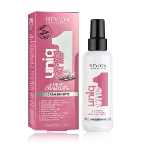 Revlon Professional Uniq One All In One Lotus Flower Treatment 150 ml
