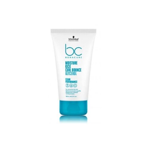Schwarzkopf Professional BC Bonacure Moisture Kick Curl Bounce Glycerol 150 ml