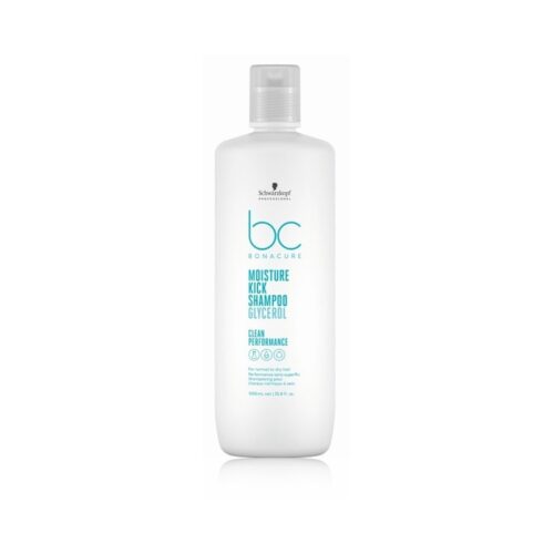 Schwarzkopf Professional BC Bonacure Moisture Kick Shampoo Glycerol 1000 ml