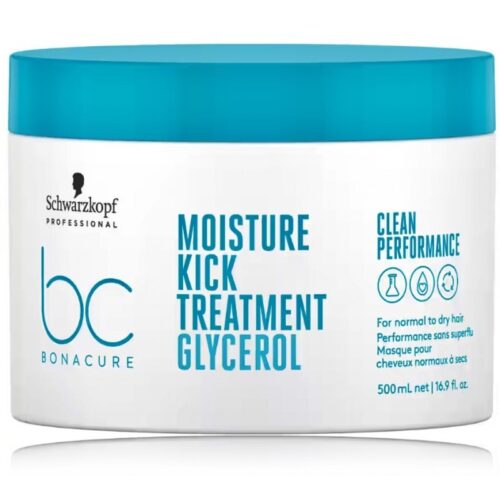 Schwarzkopf Professional BC Bonacure Moisture Kick Treatment Glycerol 500 ml