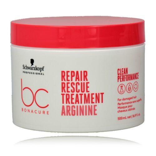 Schwarzkopf Professional BC Bonacure Repair Rescue Treatment Arginine 500 ml