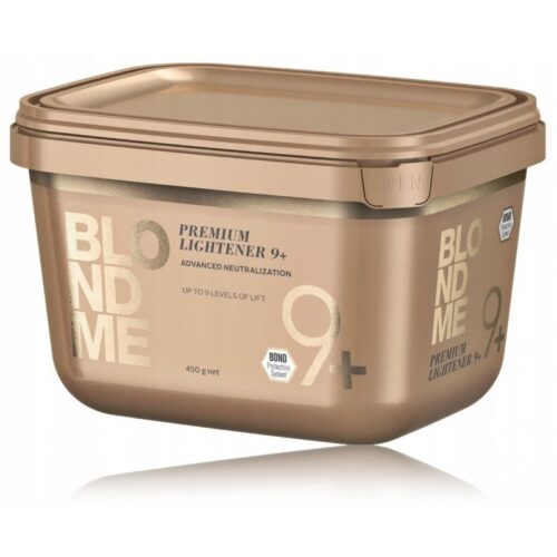 Schwarzkopf Professional BlondMe Premium Lightener 9+ 450 g Schwarzkopf Professional BlondMe Premium Lightener 9+ 450 g