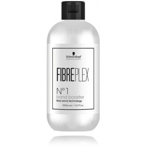 Schwarzkopf Professional Fibreplex N°1 Bond Booster 500 ml Schwarzkopf Professional Fibreplex N°1 Bond Booster 500 ml