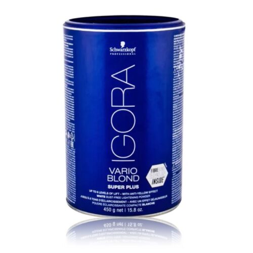 Schwarzkopf Professional Igora Vario Blond Super Plus 450 g
