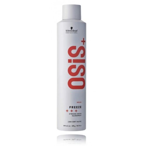 Schwarzkopf Professional Osis+ Freeze 300 ml