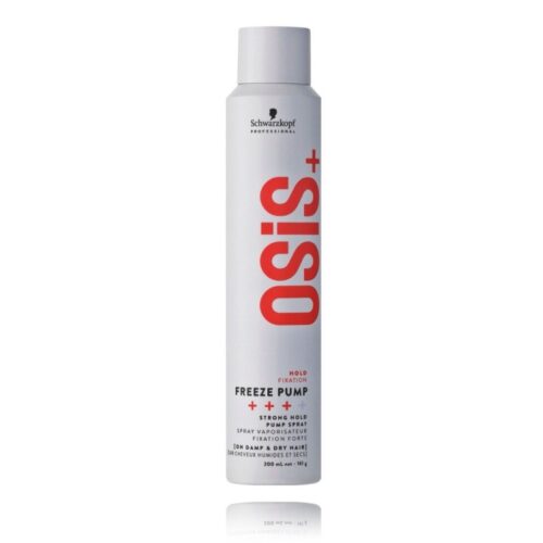 Schwarzkopf Professional Osis+ Freeze Pump 200 ml