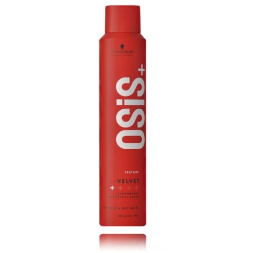 Schwarzkopf Professional Osis+ Velvet 200 ml
