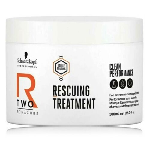 Schwarzkopf Professional R-TWO Bonacure Rescuing Treatment 500 ml