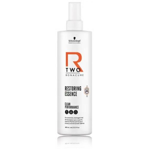 Schwarzkopf Professional R-TWO Bonacure Restoring Essence 400 ml Schwarzkopf Professional R-TWO Bonacure Restoring Essence 400 ml