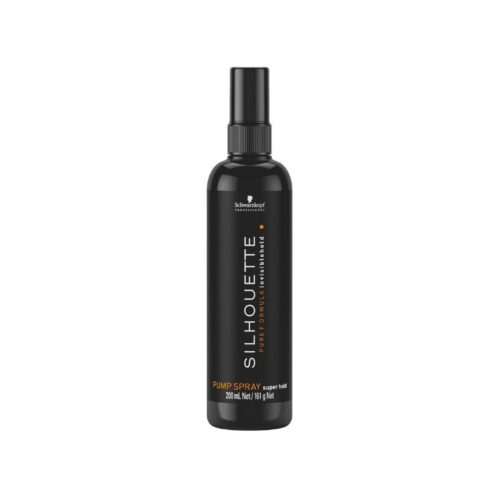 Schwarzkopf Professional Silhouette Pump Spray Super Hold 200 ml