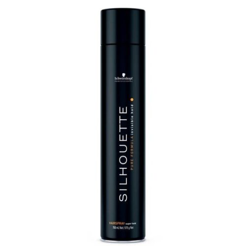 Schwarzkopf Professional Silhouette Super Hold Hairspray 750 ml
