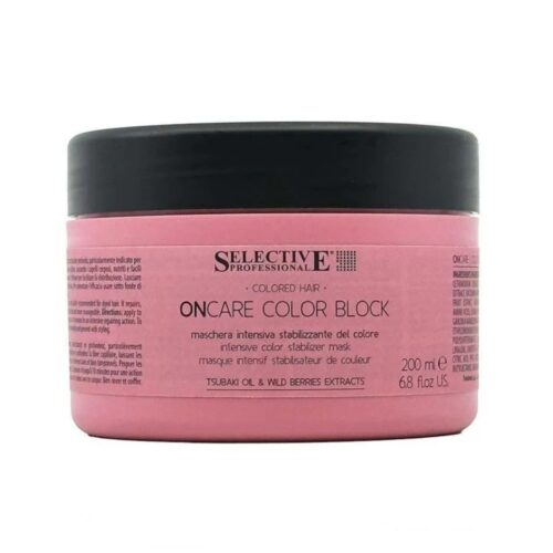 Selective Professional OnCare Color Block Intensive Color Stabilizer Mask 200 ml