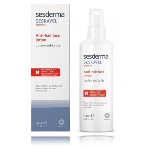 Sesderma Seskavel Growth Anti-Hair Loss Lotion 200 ml