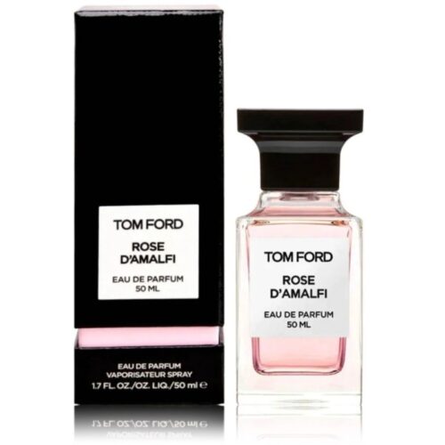 Tom Ford Rose D'Amalfi EDP U 50 ml