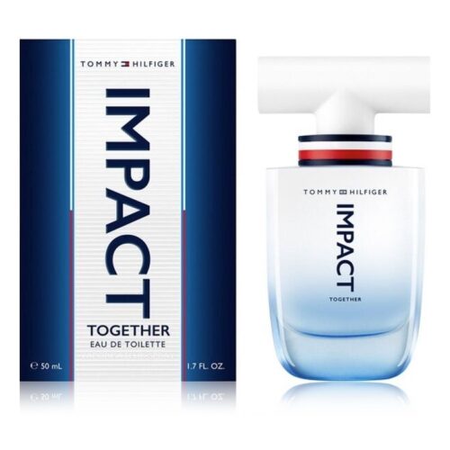 Tommy Hilfiger Impact Together EDT M 50 ml