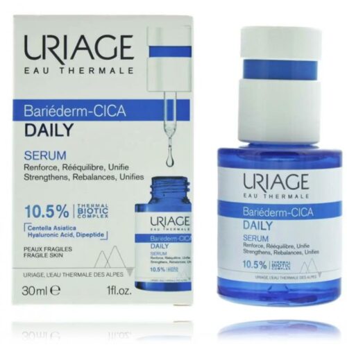 Uriage Bariederm Cica Daily Serum 30 ml