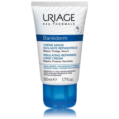 Uriage Bariederm Insulating Repairing Hand Cream 50 ml