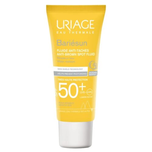 Uriage Bariésun Anti-Brown Spot Fluid SPF 50+ 40 ml
