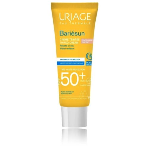 Uriage Bariésun Creme Fair SPF50+ 50 ml