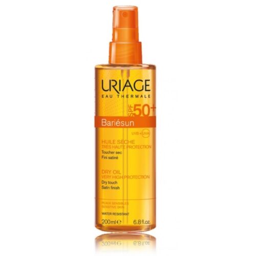 Uriage Bariésun Dry Oil Very High Protection SPF50 200 ml