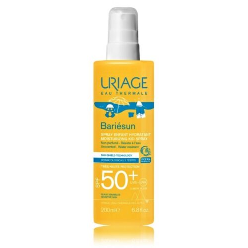 Uriage Bariésun SPF50+ Moisturizing Kid Spray 200 ml