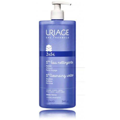 Uriage Bébé 1st Cleansing Water 1000 ml