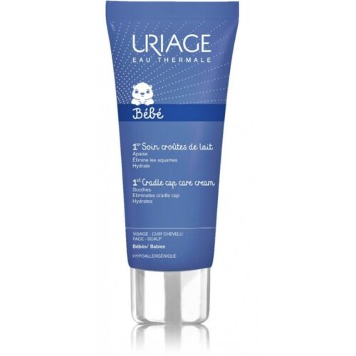 Uriage Bébé 1st Cradle Cap Care Cream 40 ml