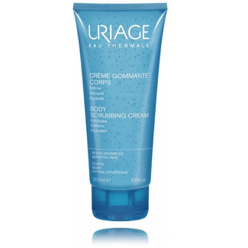 Uriage Body Scrubbing Cream 200 ml