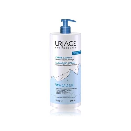 Uriage Cleansing Cream 1000 ml