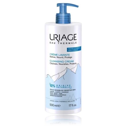 Uriage Cleansing Cream 500 ml