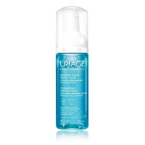 Uriage Cleansing Make-Up Remover Foam 150 ml