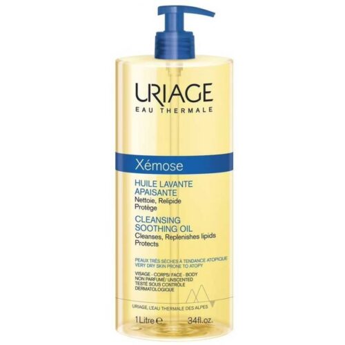 Uriage Cleansing Oil 1000 ml