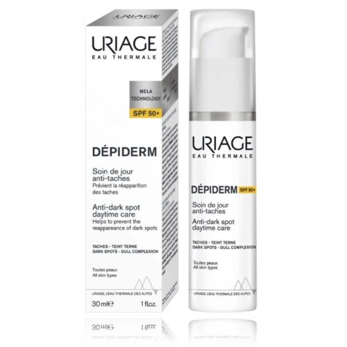 Uriage Dépiderm Anti-Dark Spot Daytime Care SPF 50+ 30 ml