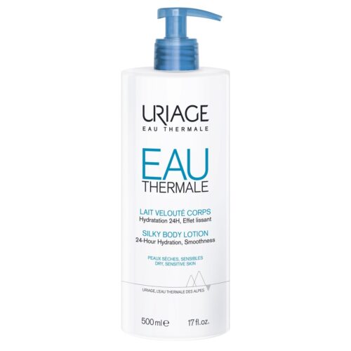 Uriage Eau Thermale Silky Body Lotion 500 ml