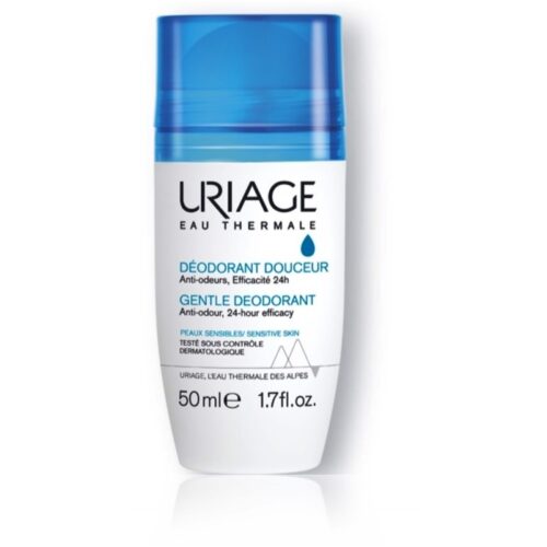 Uriage Gentle Deodorant Douceur 50 ml