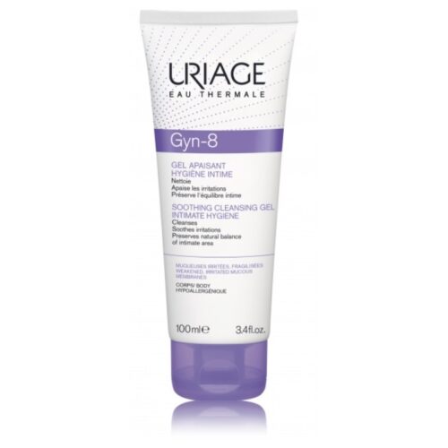Uriage Gyn-Phy Intimate Hygiene Refreshing Gel 50 ml Uriage Gyn-Phy Intimate Hygiene Refreshing Gel 50 ml