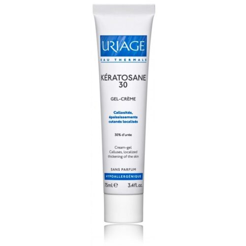 Uriage Kératosane 30 Gel-Créme 75 ml
