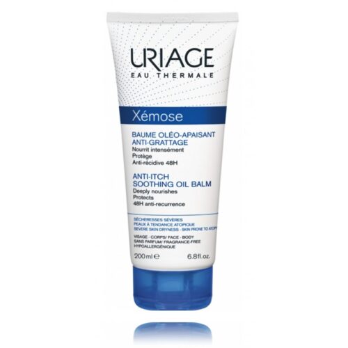 Uriage Xémose Anti-Itch Soothing Oil Balm 200 ml