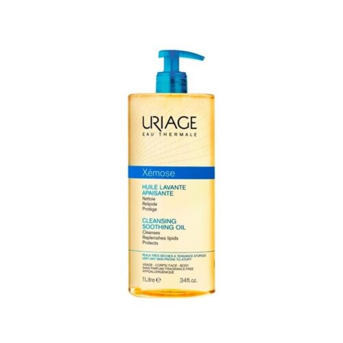 Uriage Xémose Cleansing Soothing Oil 1000 ml