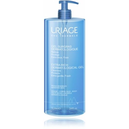 Uriage Xémose Extra-Rich Dermatological Gel 1000 ml Uriage Xémose Extra-Rich Dermatological Gel 1000 ml