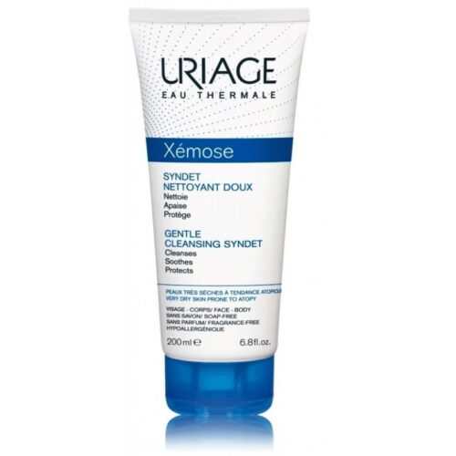 Uriage Xémose Gentle Cleansing Syndet 200 ml