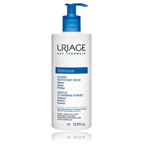 Uriage Xémose Gentle Cleansing Syndet 500 ml