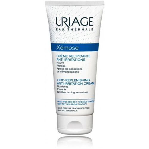 Uriage Xémose Lipid Replenishing Anti Irritation Cream 200 ml